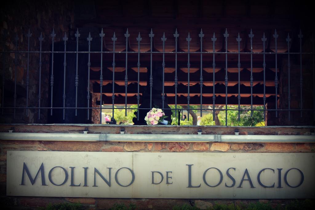 El Molino De Losacio Екстер'єр фото
